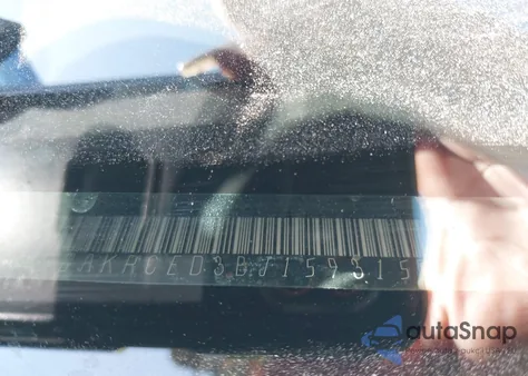 2011 Buick Enclave 2Xl from USA, damaged, VIN 5GAKRCED3BJ159315